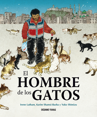 El hombre de los gatos Cover Image