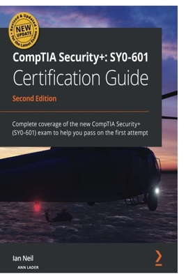CompTIA Security+ Cover Image