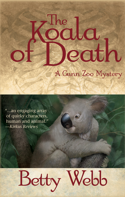 The Koala of Death (Gunn Zoo #2) Cover Image