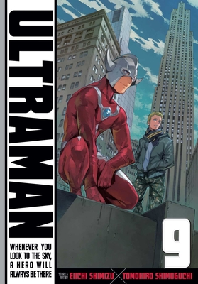Cover for Ultraman, Vol. 9