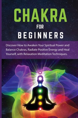 Chakra for Beginners (Paperback)