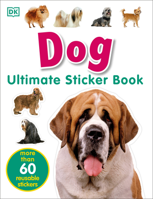 Kids Animal Detectives Dogs & Puppies Sticker Book Over 70