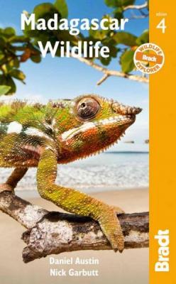 Madagascar Wildlife (Bradt Guides) Cover Image