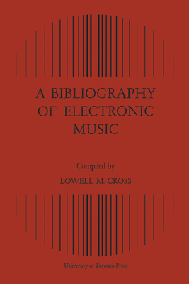 A Bibliography of Electronic Music (Heritage) Cover Image