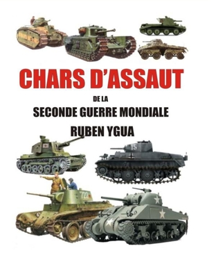 Chars d'Assaut de la Seconde Guerre Mondiale Cover Image