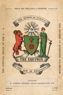 The Equinox: Keep Silence Edition, Vol. 1, No. 8 Cover Image