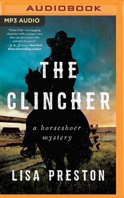 Cover for The Clincher (Horseshoe Mystery #1)