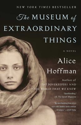 The Museum of Extraordinary Things: A Novel cover