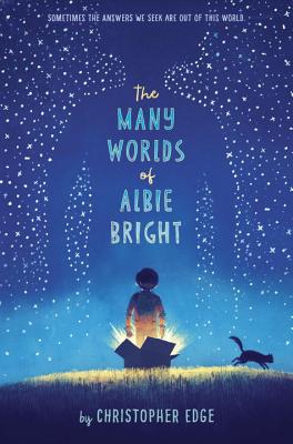 Cover for The Many Worlds of Albie Bright