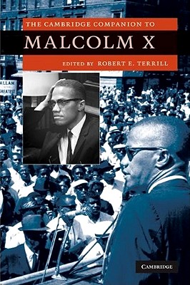 The Cambridge Companion to Malcolm X (Cambridge Companions to American Studies) Cover Image