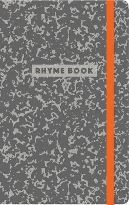 Rhyme Book: A lined notebook with quotes, playlists, and rap stats