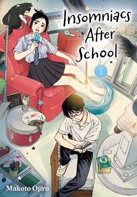 Insomniacs After School, Vol. 1 By Makoto Ojiro Cover Image
