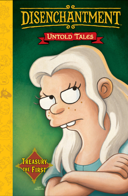 Disenchantment: Untold Tales Vol.1 Cover Image