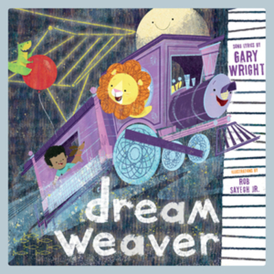 Cover for Dream Weaver