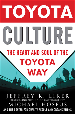 Toyota Culture (Pb) Cover Image