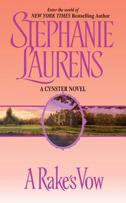 A Rake's Vow (Cynster Novels #2) By Stephanie Laurens Cover Image
