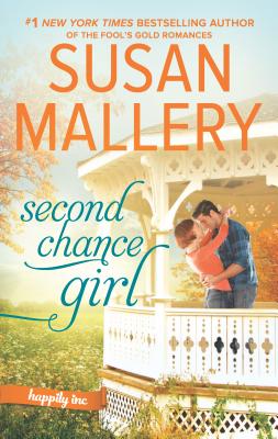 Second Chance Girl (Happily Inc.) Cover Image