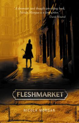 Cover for Fleshmarket