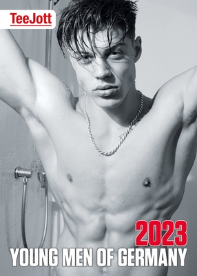 Young Men of Germany 2023 By TeeJott (Photographer) Cover Image