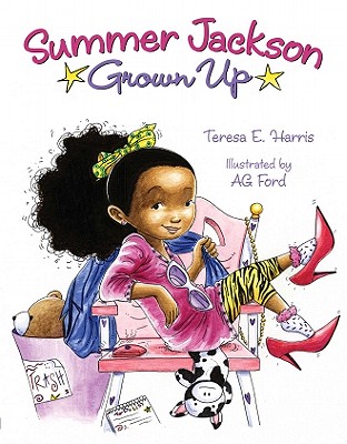 Summer Jackson: Grown Up Cover Image