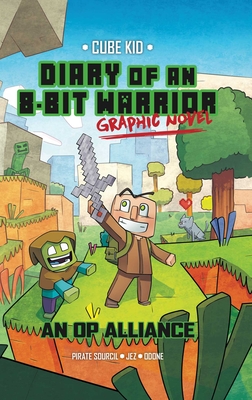 Cover for Diary of an 8-Bit Warrior Graphic Novel