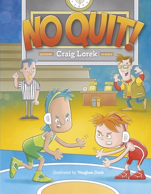 No Quit! Cover Image