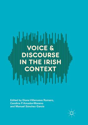 Voice and Discourse in the Irish Context Cover Image