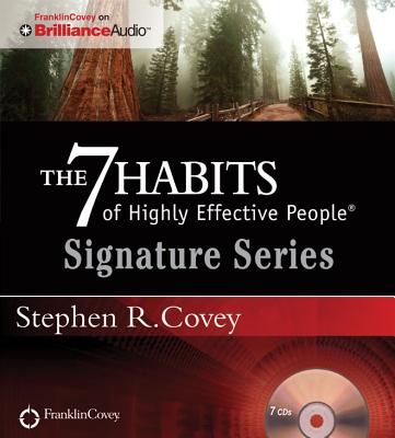 The 7 Habits of Highly Effective People - Signature Series The 7 Habits of Highly Effective People - Signature Series cover