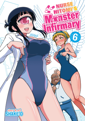 Nurse Hitomi's Monster Infirmary Vol. 6 Cover Image
