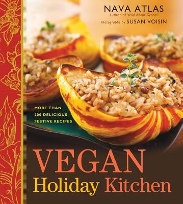 Cover for Vegan Holiday Kitchen