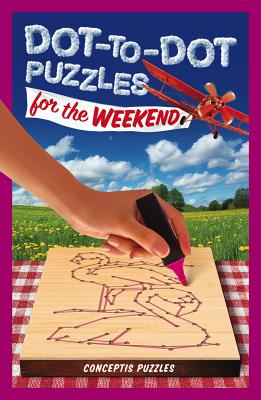 Cover for Dot-To-Dot Puzzles for the Weekend