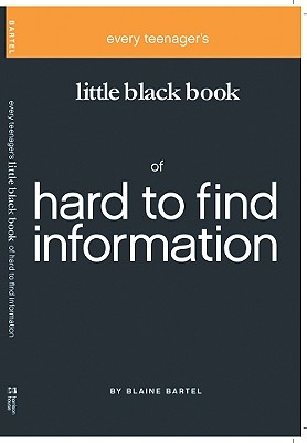 Little Black Book on Hard to Find Information (Little Black Books (Harrison House))
