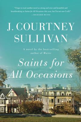 Saints for All Occasions: A novel Cover Image