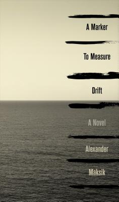 Cover Image for A Marker to Measure Drift: A Novel