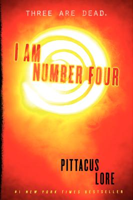 I Am Number Four (Lorien Legacies #1)