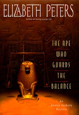 The Ape Who Guards the Balance Cover Image