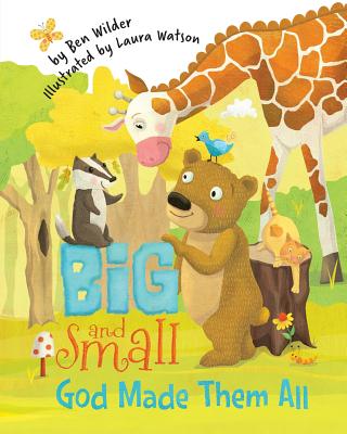 Big and Small, God Made Them All Cover Image