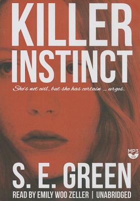 Killer Instinct Cover Image