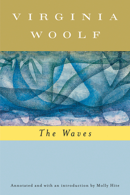 The Waves (annotated): The Virginia Woolf Library Annotated Edition Cover Image