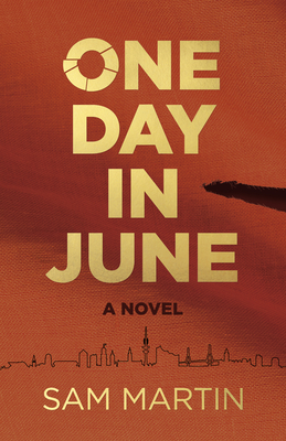 Cover for One Day in June