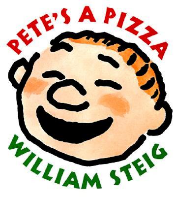 Pete's a Pizza Cover Image