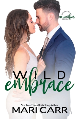 Wild Embrace (Wilder Irish #11)