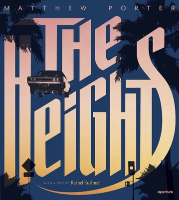 The Heights: Matthew Porter's Photographs of Flying Cars Cover Image