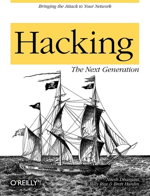 Hacking: The Next Generation Cover Image