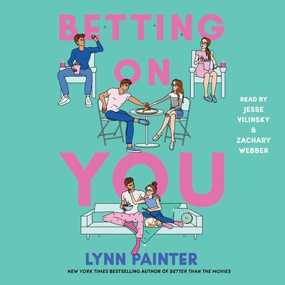 Betting on You Cover Image