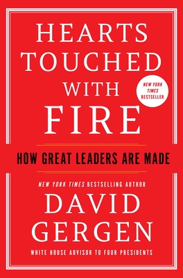 Hearts Touched with Fire: How Great Leaders are Made cover
