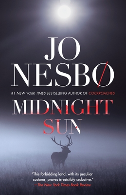 Midnight Sun By Jo Nesbo Cover Image