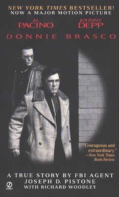 Donnie Brasco: Tie In Edition Cover Image