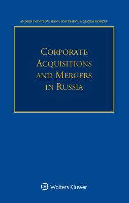 Corporate Acquisitions and Mergers in Russia Cover Image