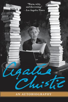 An Autobiography By Agatha Christie Cover Image